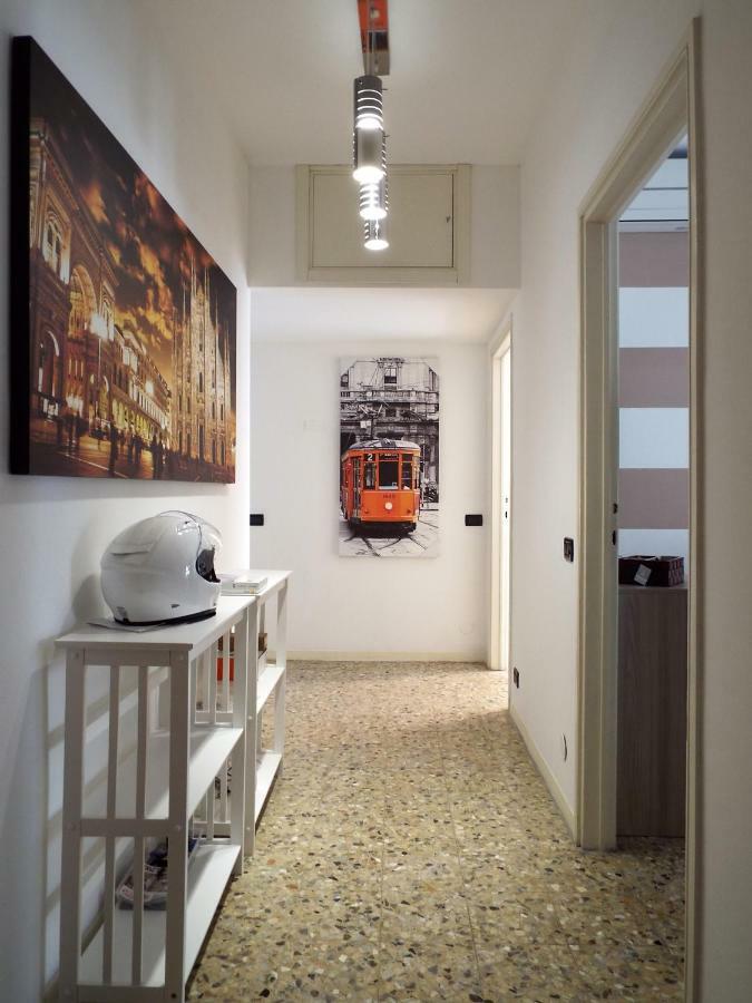 מילאנו Lacaralele Apartment מראה חיצוני תמונה